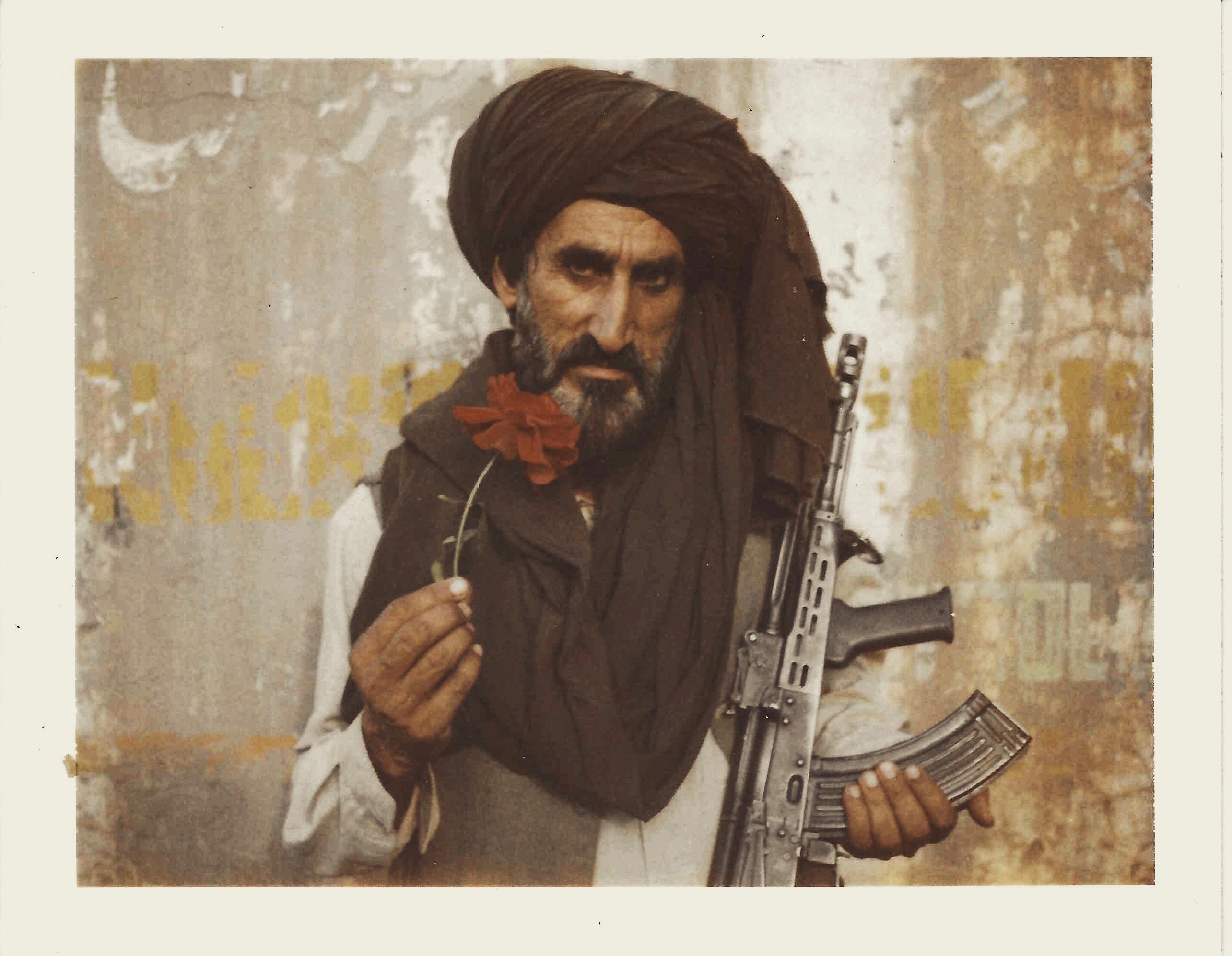 ‘Poetry of the Taliban’ Review