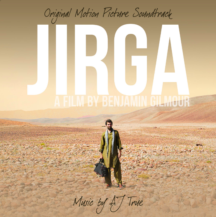Jirga: Soundtrack CD