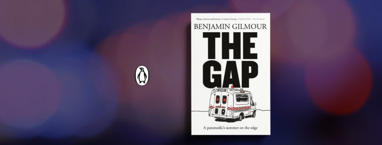 New book ‘The Gap’ out now!