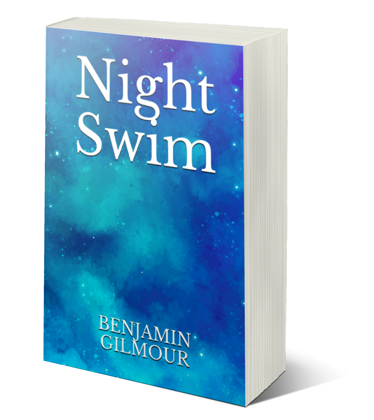 ‘Night Swim’ – First poetry book in 22 years